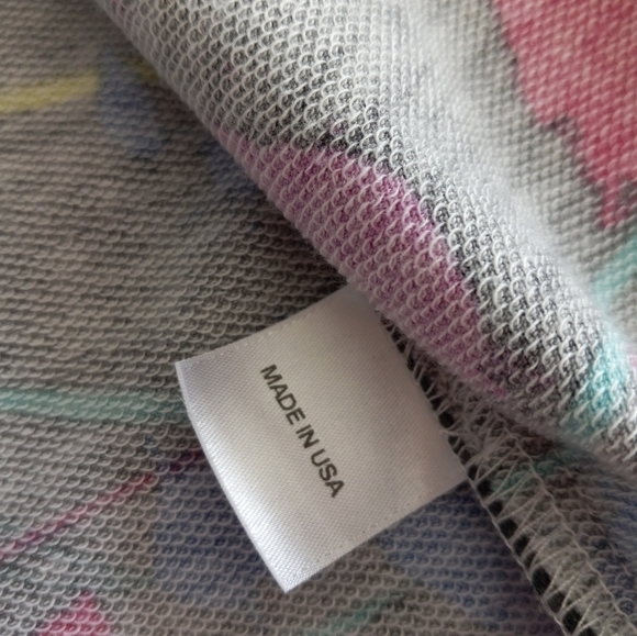 Highway Robery Pitter Splatter Robe OS - Picture 7 of 12